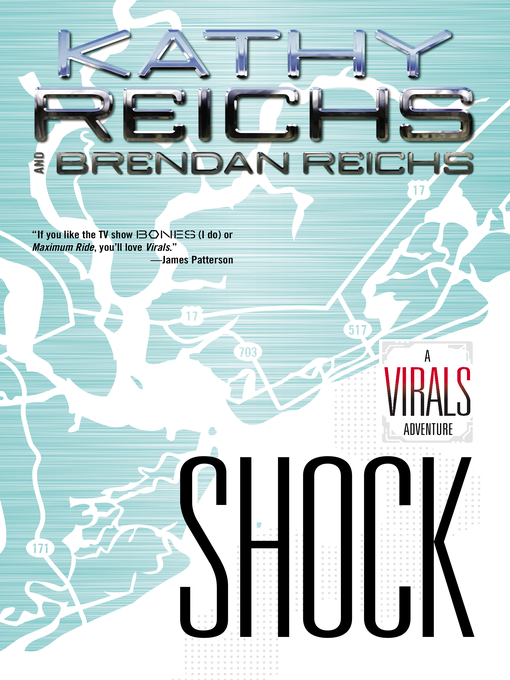 Title details for Shock by Kathy Reichs - Wait list